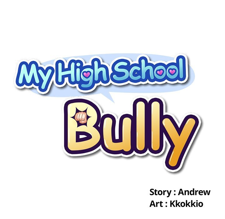 My High School Bully Manhwa - Chapter 39 Page 10