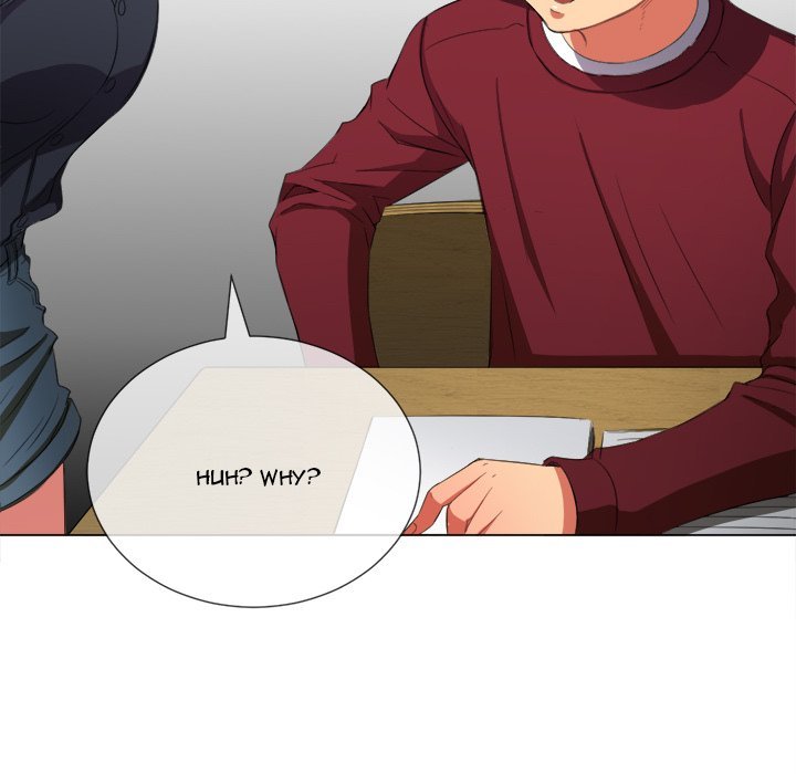 My High School Bully Manhwa - Chapter 39 Page 82