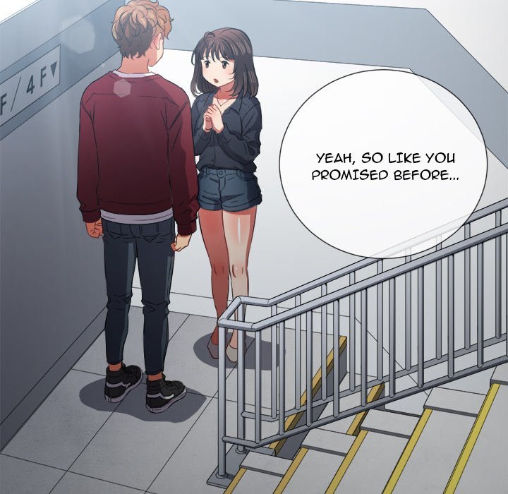 My High School Bully Manhwa - Chapter 39 Page 114