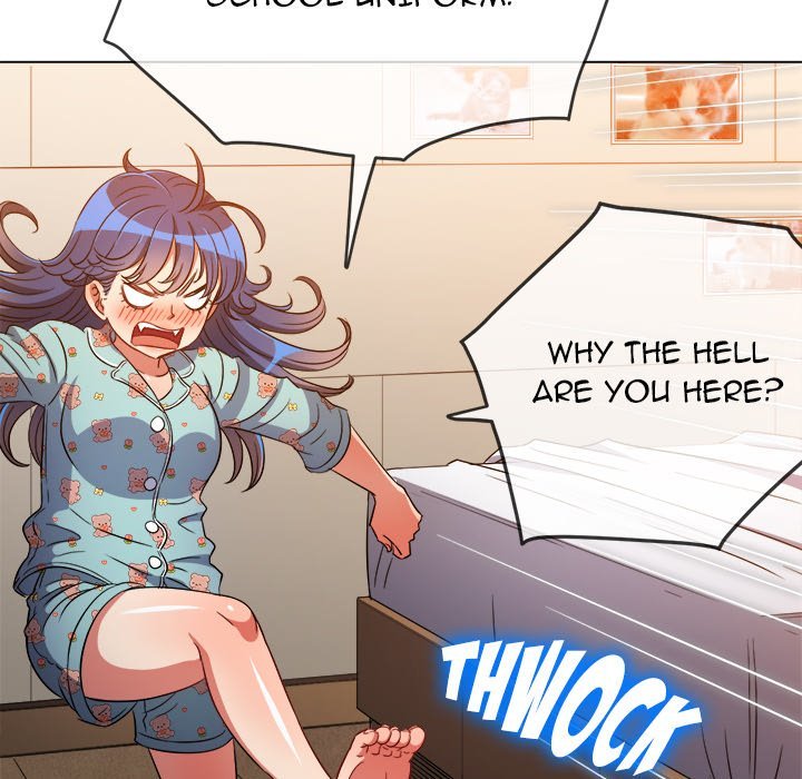 My High School Bully Manhwa - Chapter 138 Page 110