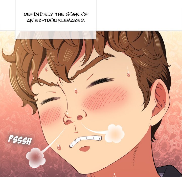 My High School Bully Manhwa - Chapter 38 Page 40