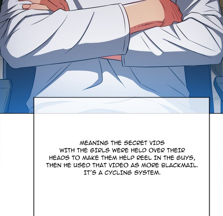 My High School Bully Manhwa - Chapter 101 Page 105