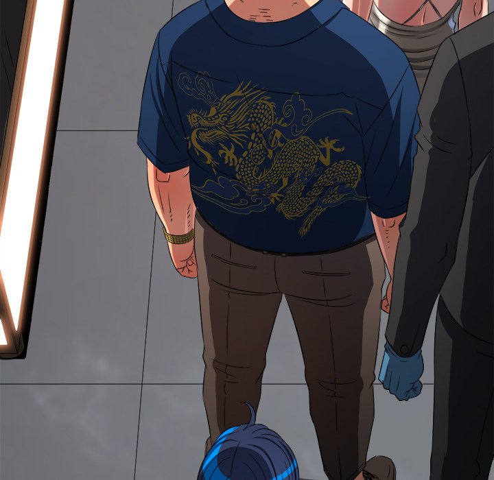 My High School Bully Manhwa - Chapter 237 Page 176