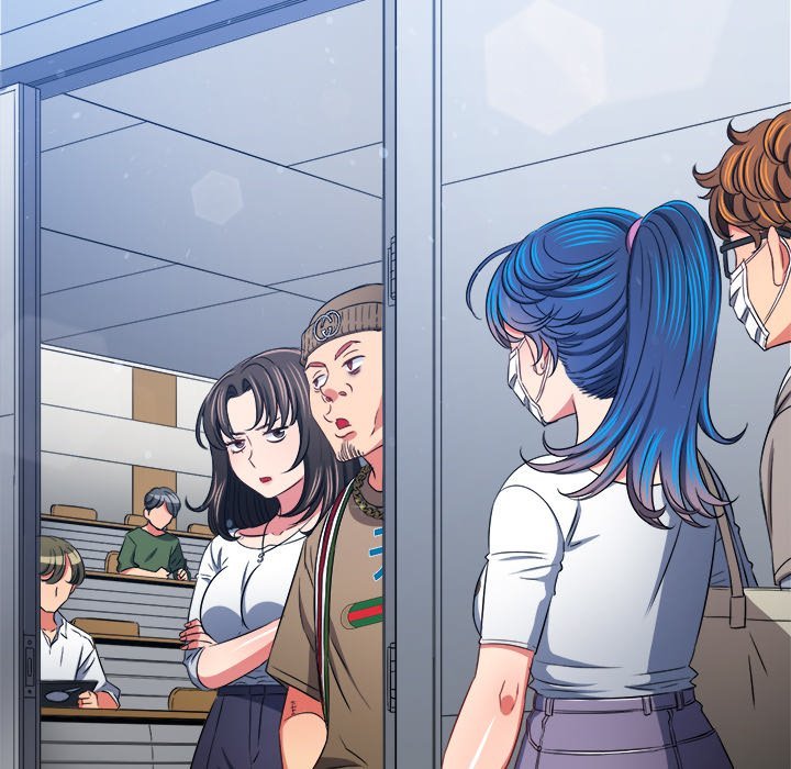 My High School Bully Manhwa - Chapter 189 Page 124