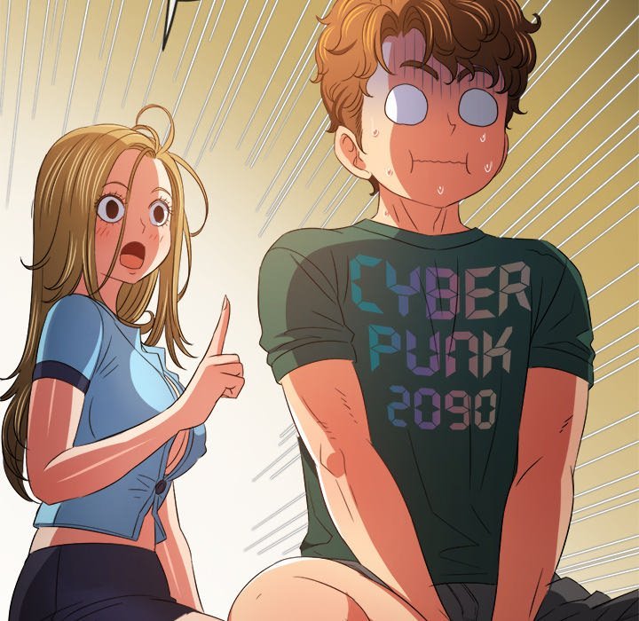 My High School Bully Manhwa - Chapter 163 Page 46