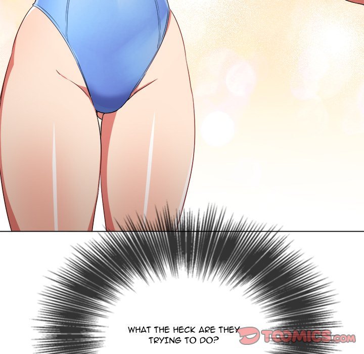 My High School Bully Manhwa - Chapter 163 Page 50