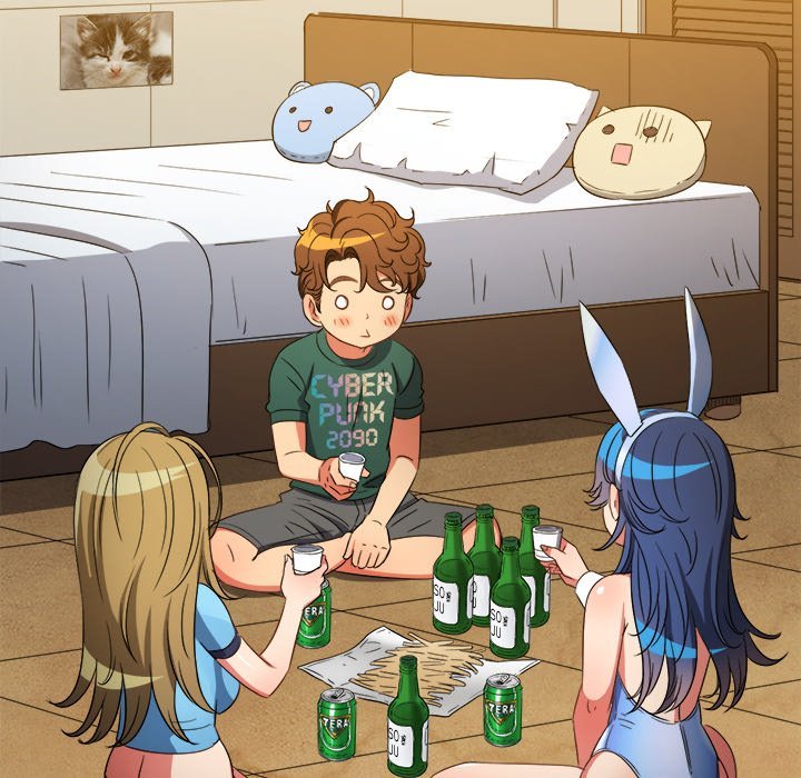 My High School Bully Manhwa - Chapter 163 Page 59