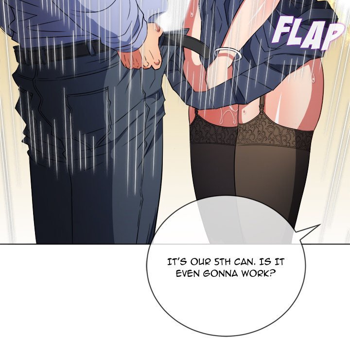 My High School Bully Manhwa - Chapter 113 Page 156