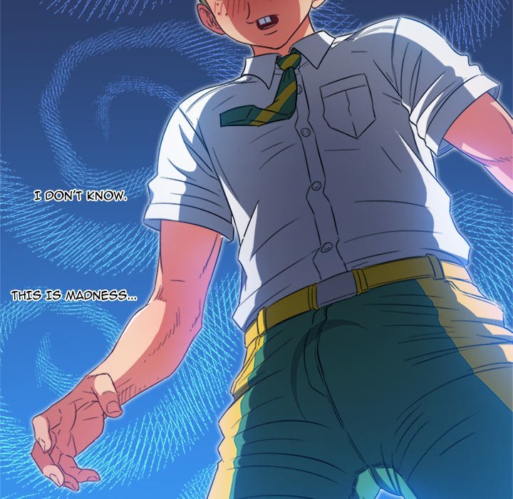 My High School Bully Manhwa - Chapter 121 Page 37