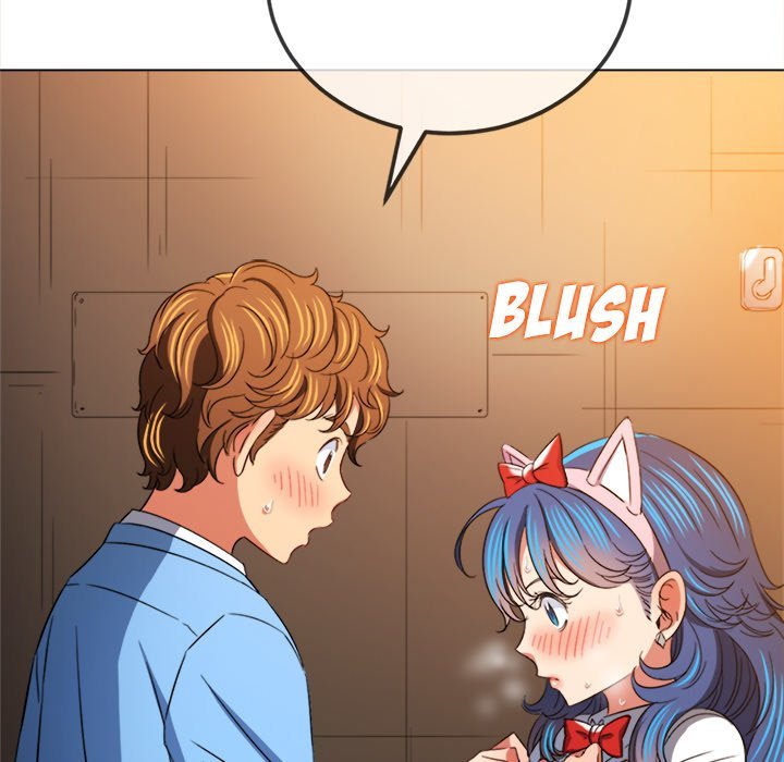 My High School Bully Manhwa - Chapter 121 Page 99