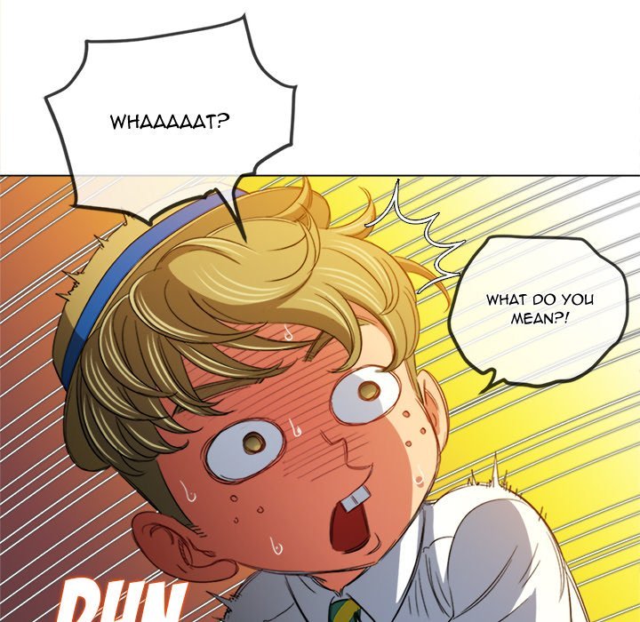 My High School Bully Manhwa - Chapter 121 Page 160