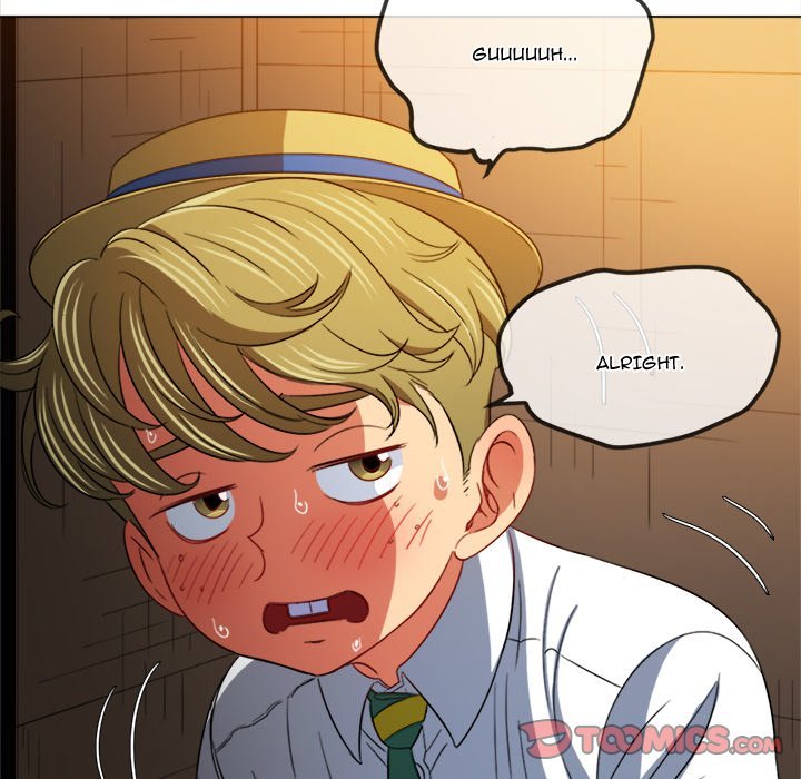 My High School Bully Manhwa - Chapter 121 Page 164