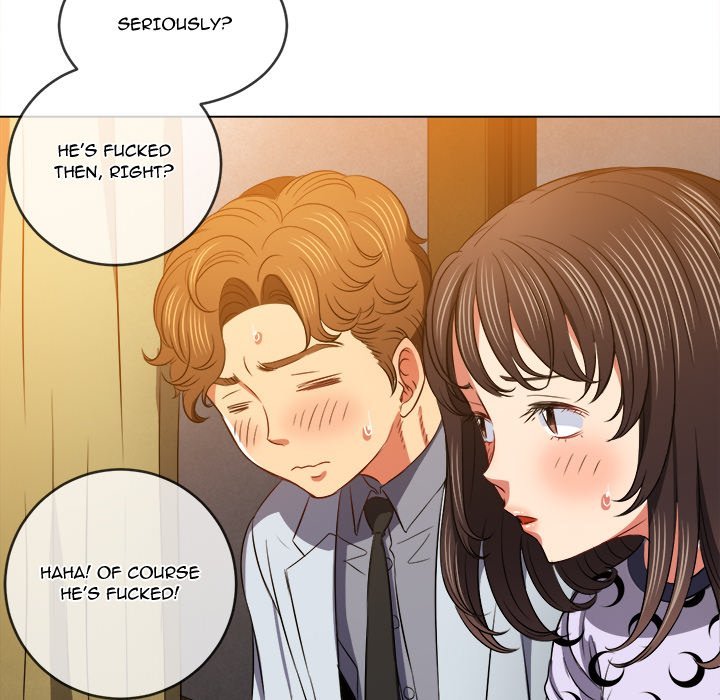 My High School Bully Manhwa - Chapter 86 Page 54