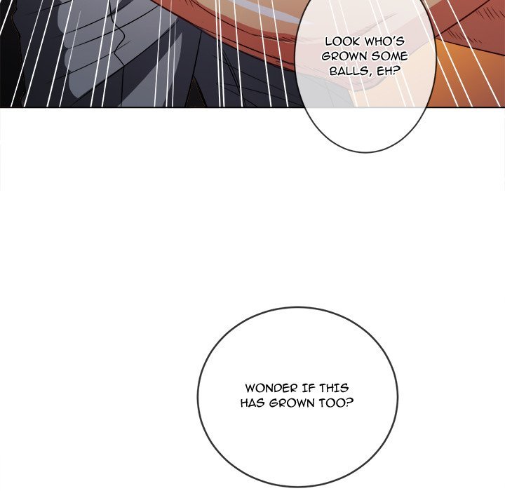 My High School Bully Manhwa - Chapter 86 Page 75