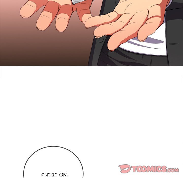 My High School Bully Manhwa - Chapter 35 Page 62