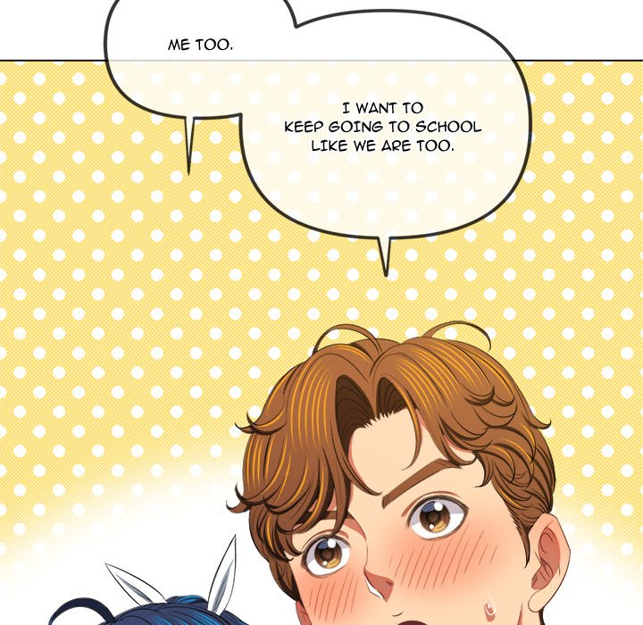 My High School Bully Manhwa - Chapter 244 Page 102