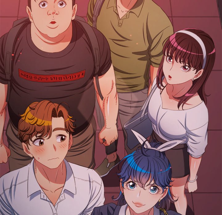 My High School Bully Manhwa - Chapter 244 Page 140