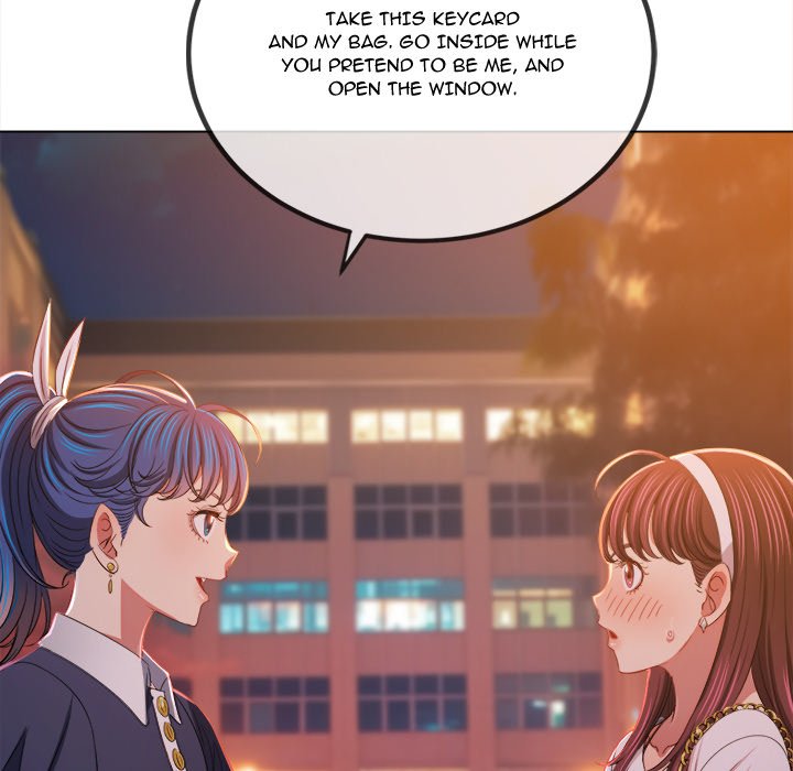 My High School Bully Manhwa - Chapter 244 Page 157