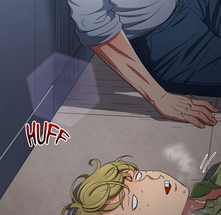 My High School Bully Manhwa - Chapter 244 Page 205