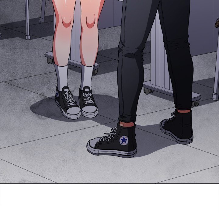 My High School Bully Manhwa - Chapter 102 Page 43