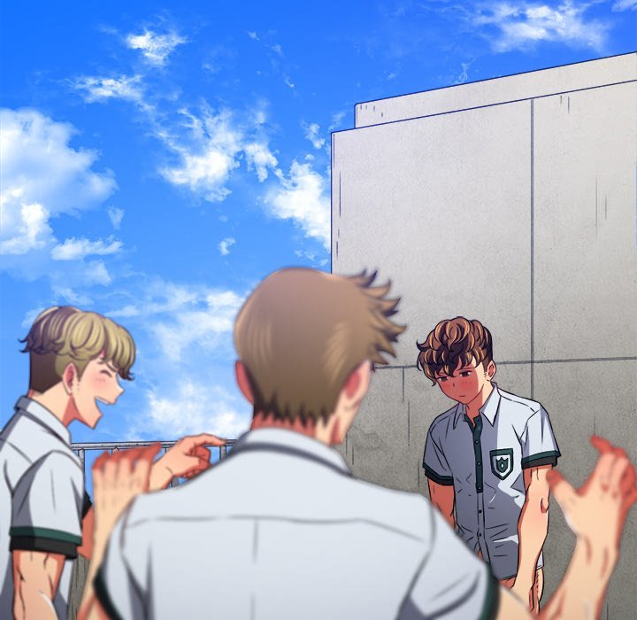 My High School Bully Manhwa - Chapter 102 Page 106