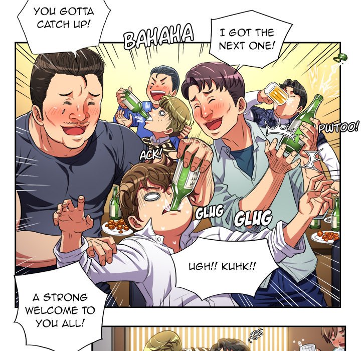 My High School Bully Manhwa - Chapter 2 Page 109