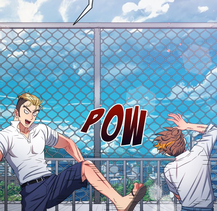My High School Bully Manhwa - Chapter 239 Page 162