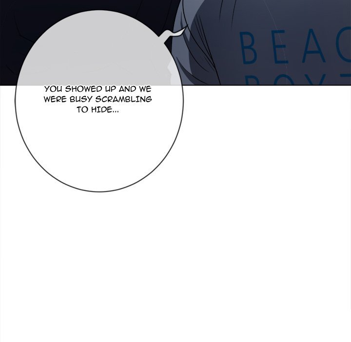 My High School Bully Manhwa - Chapter 154 Page 41