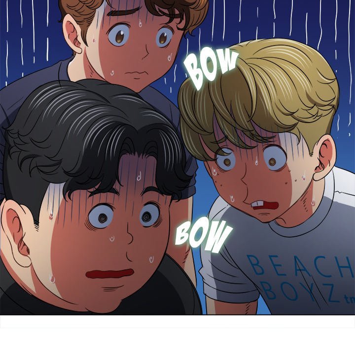 My High School Bully Manhwa - Chapter 154 Page 45