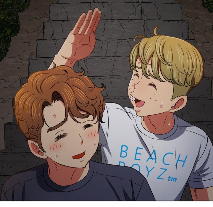 My High School Bully Manhwa - Chapter 154 Page 53