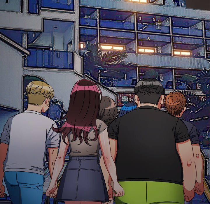 My High School Bully Manhwa - Chapter 154 Page 58