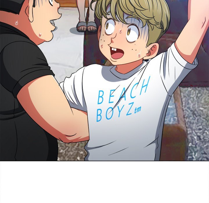 My High School Bully Manhwa - Chapter 154 Page 114