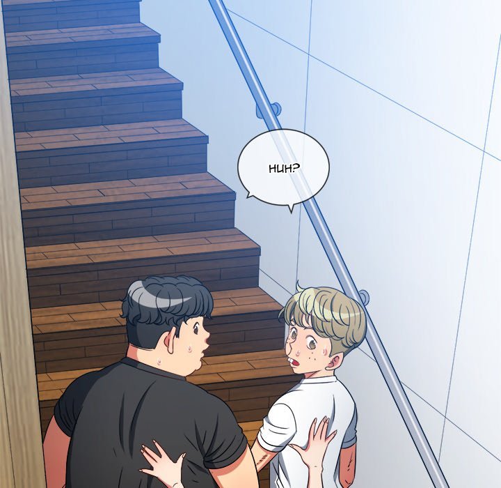 My High School Bully Manhwa - Chapter 154 Page 122