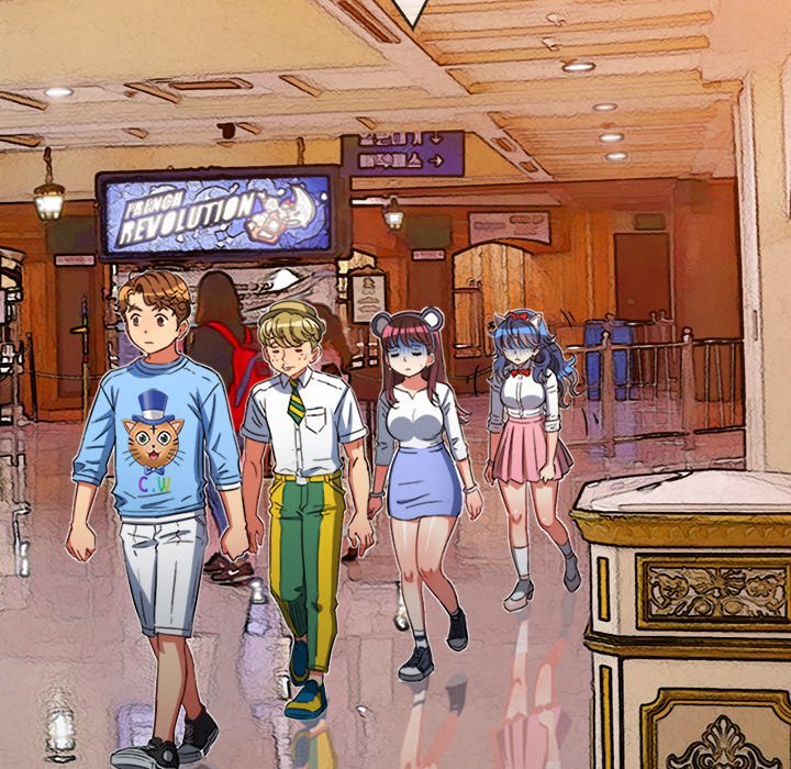 My High School Bully Manhwa - Chapter 120 Page 4