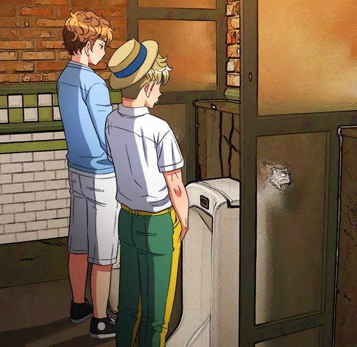 My High School Bully Manhwa - Chapter 120 Page 44