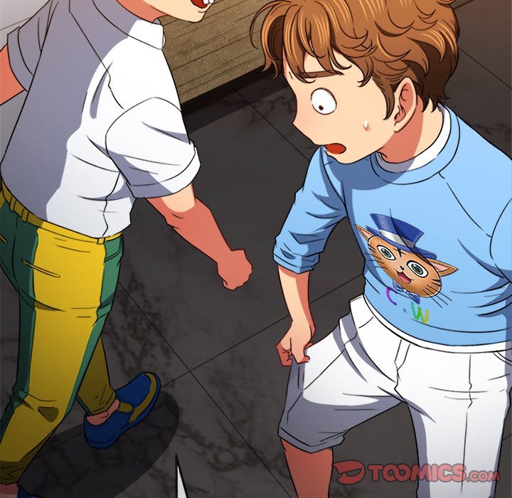 My High School Bully Manhwa - Chapter 120 Page 51