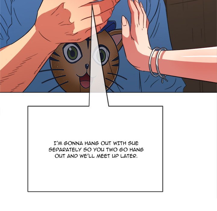 My High School Bully Manhwa - Chapter 120 Page 157