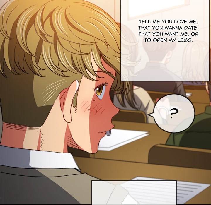 My High School Bully Manhwa - Chapter 117 Page 37