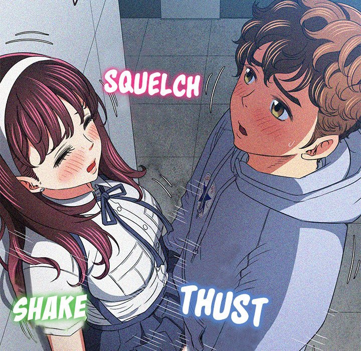 My High School Bully Manhwa - Chapter 117 Page 57