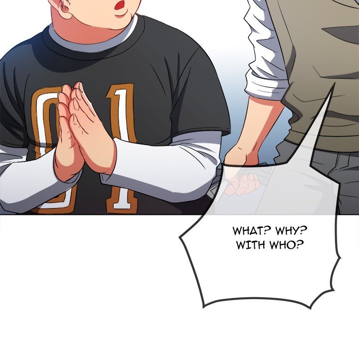 My High School Bully Manhwa - Chapter 117 Page 94