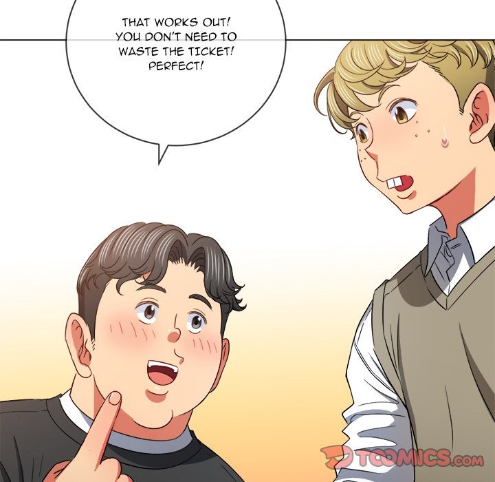 My High School Bully Manhwa - Chapter 117 Page 110