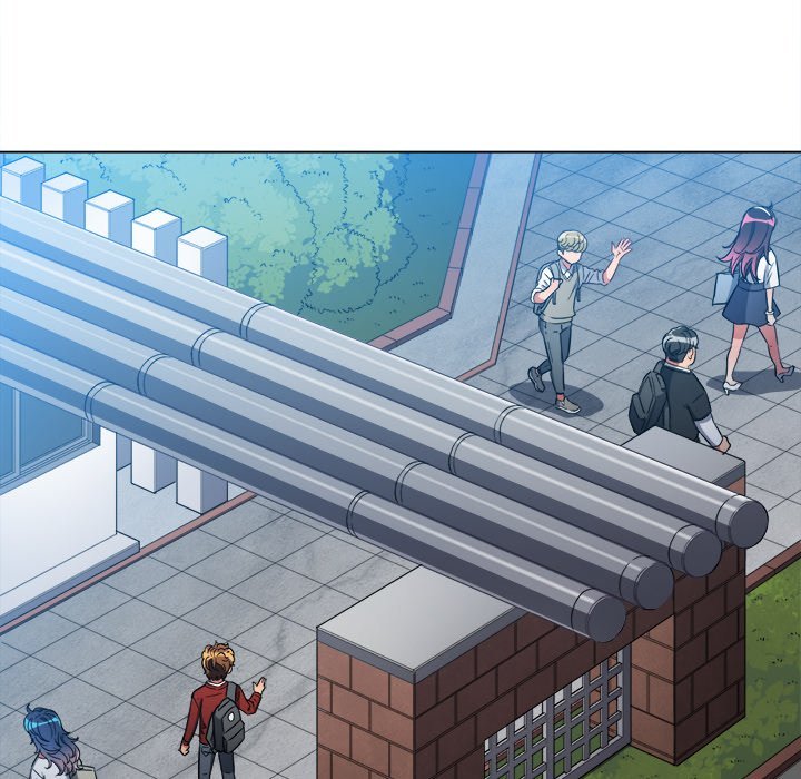 My High School Bully Manhwa - Chapter 117 Page 132