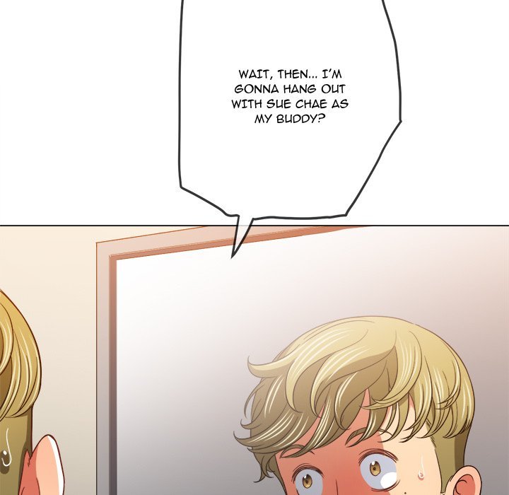 My High School Bully Manhwa - Chapter 117 Page 143