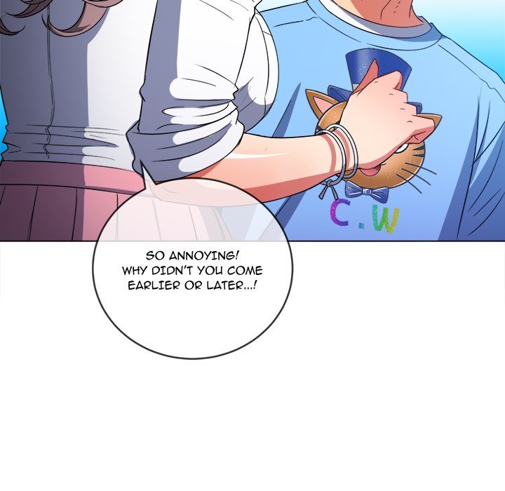 My High School Bully Manhwa - Chapter 117 Page 154