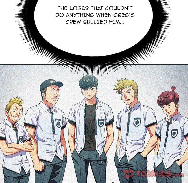 My High School Bully Manhwa - Chapter 18 Page 8