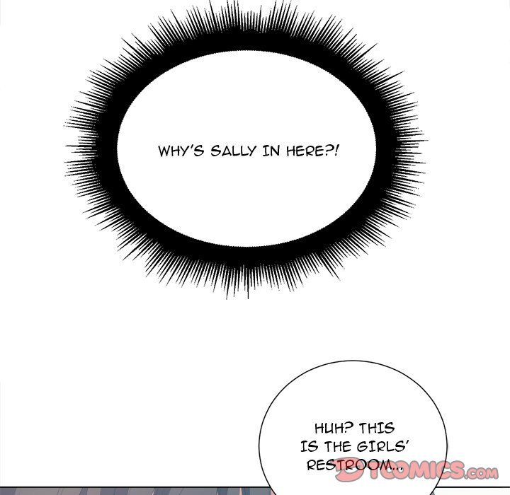 My High School Bully Manhwa - Chapter 18 Page 134