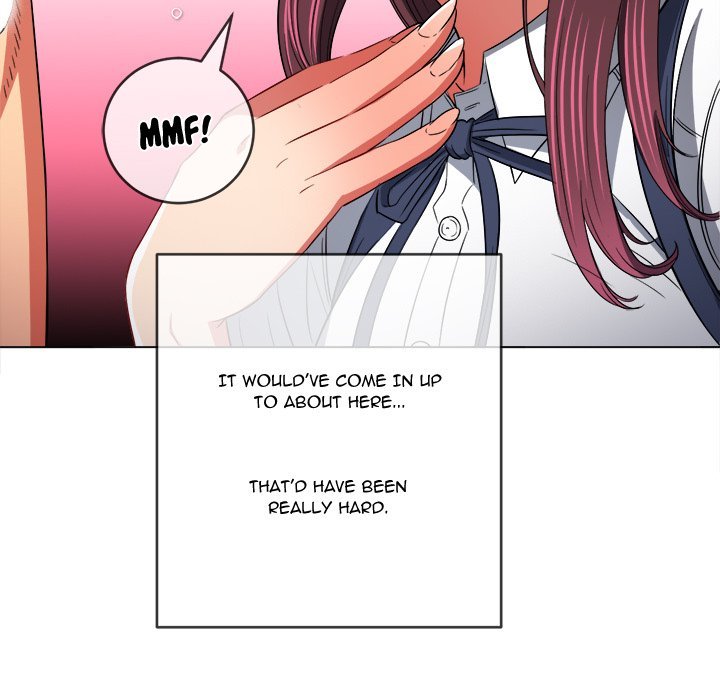 My High School Bully Manhwa - Chapter 111 Page 45