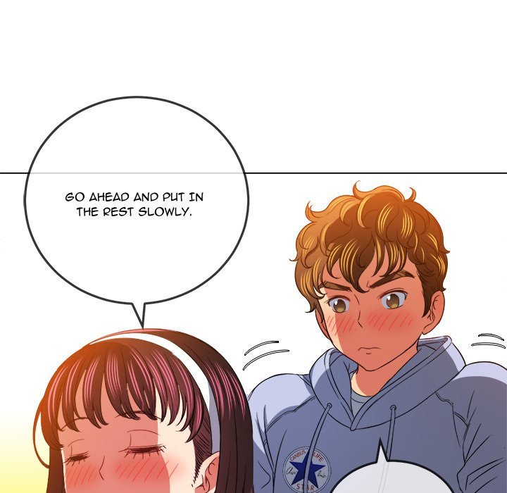 My High School Bully Manhwa - Chapter 111 Page 127