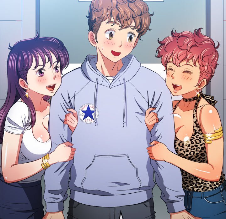 My High School Bully Manhwa - Chapter 107 Page 18