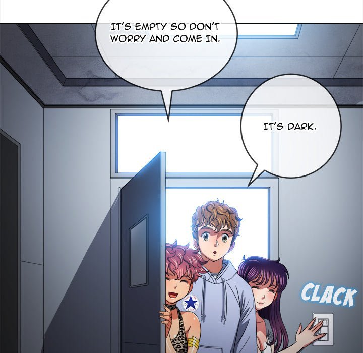 My High School Bully Manhwa - Chapter 107 Page 33